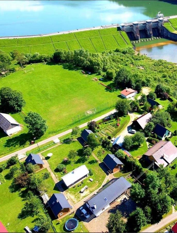 Myczkowianka Sadyba Villa Uherce Mineralne Exterior photo