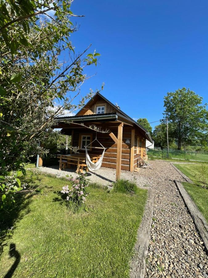 Myczkowianka Sadyba Villa Uherce Mineralne Exterior photo